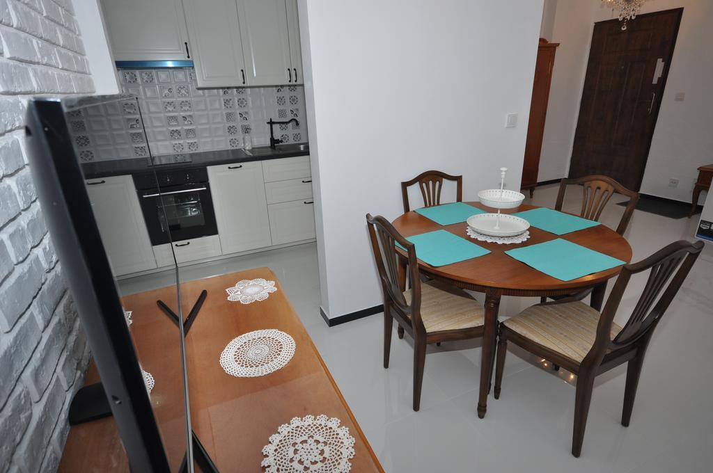 Mala Apartment Варшава Экстерьер фото