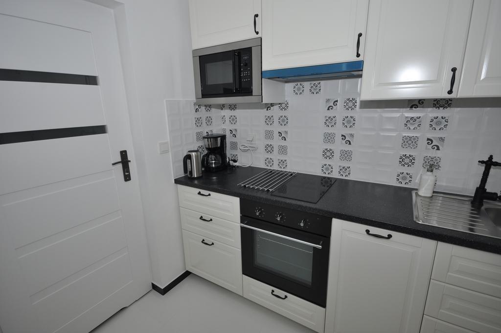 Mala Apartment Варшава Экстерьер фото